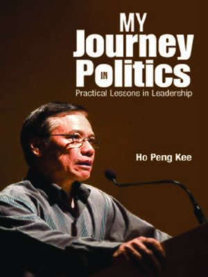 cover image of My Journey In Politics